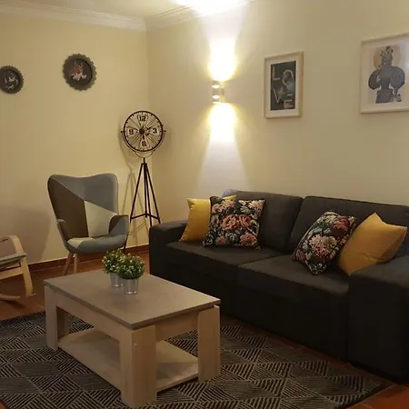 Estrela Do Vau Apartment Portimao